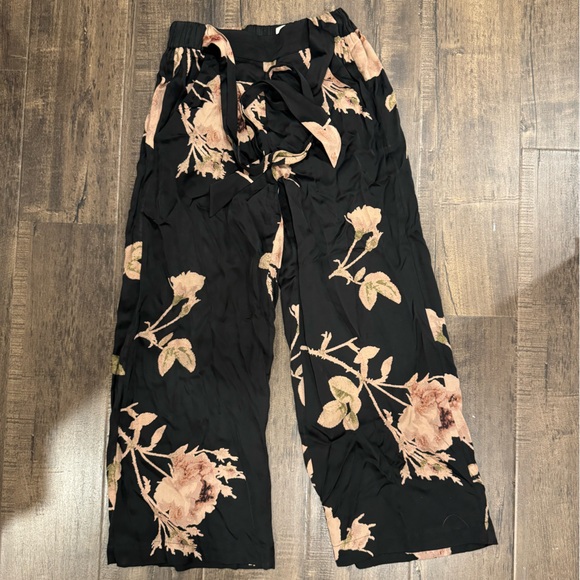 Wilfred flowy cropped pants - Picture 1 of 2